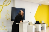 Священник Павел Островский встретился с рязанцами